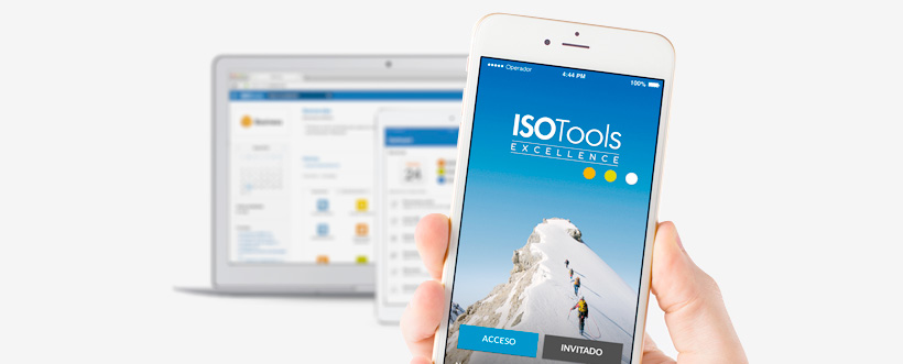 ISOTools Mobile